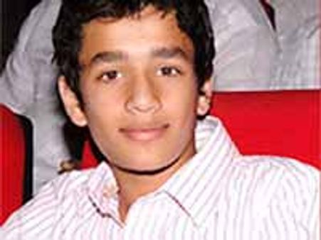 హీరోగా 'అక్కినేని అఖిల్’