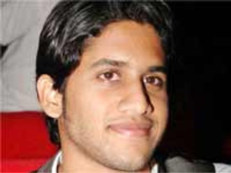 నాగ్+వెంకీ=నాగచైతన్య