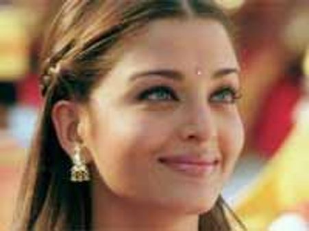 'ఐశ్వర్యా'నందం