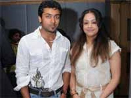 జ్యోతికను కష్టబెడుతున్న సూర్య