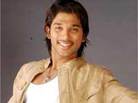 'పరుగు' పెట్టిస్తున్న అల్లు అర్జన్