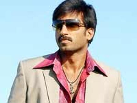 పూరితో గోపిచంద్ భారీ చిత్రం