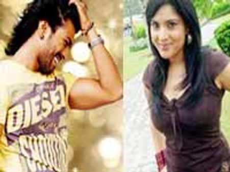 కోలీవుడ్ భామతో రామ్ చరణ్ ప్రేమ?