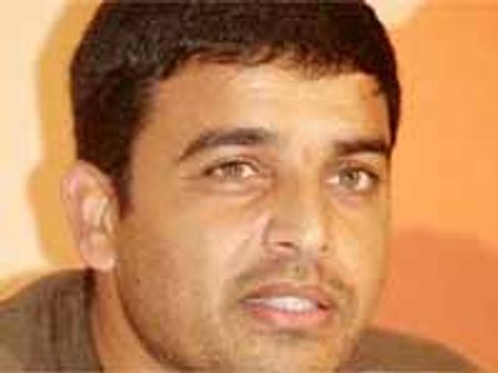 'దిల్' రాజుకి తొలినష్టం