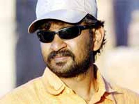 రాజమౌళి 'విశ్వామిత్ర'