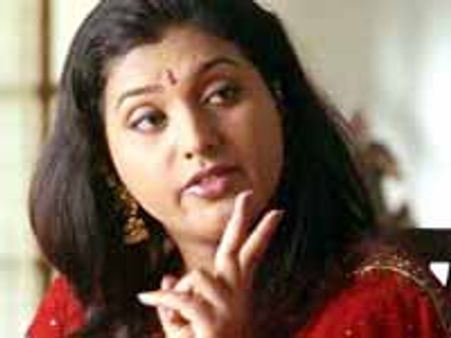 ‘శంబో శివ శంబో’ లేడీ విలన్ గా రోజా