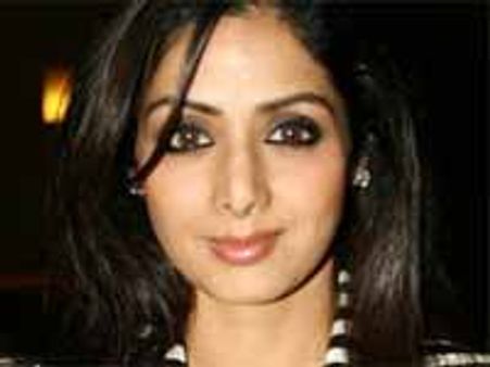 మెరుపుతీగ శ్రీదేవి మళ్ళీ మన ముందుకు