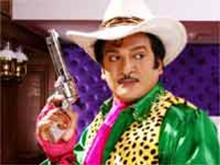 వివాదాల్లో క్విక్ గన్ మురగన్