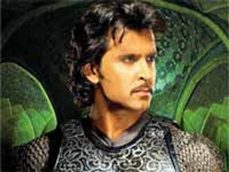 బాలీవుడ్ 'మగధీర' హృతిక్?