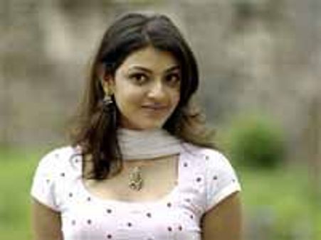 రామ్ చరణ్ కు కాజల్ 'నో'!