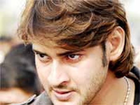 శ్రీనువైట్ల దర్శకత్వంలో మహేష్