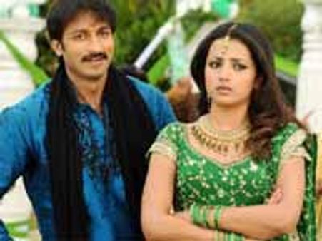 ‘శంఖం’ సౌండు బీభత్సం