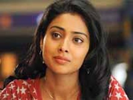 శ్రియకు పిల్లలంటే మక్కువ!!