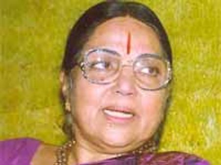 కారణజన్మురాలు 'భానుమతి'