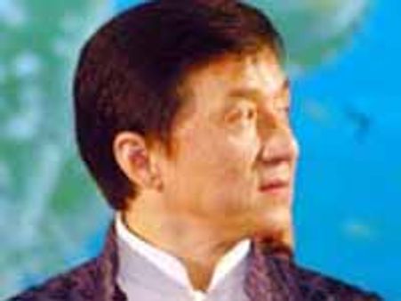 ఏక్ నిరంజన్ తో జాకీచాన్