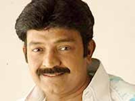 రాజశేఖర్ 'ఆచూకీ'