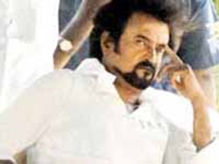 రోబో విన్యాసాలు