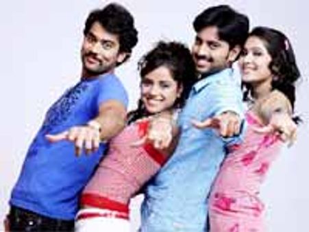 ఉషాకిరణ్ మూవీస్ 'నిన్ను కలిసాక'