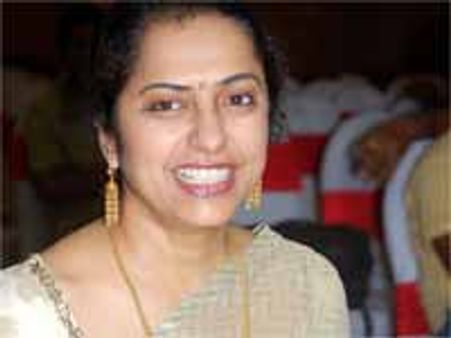 ‘వరుడు’ కి అమ్మయిన సుహాసిని