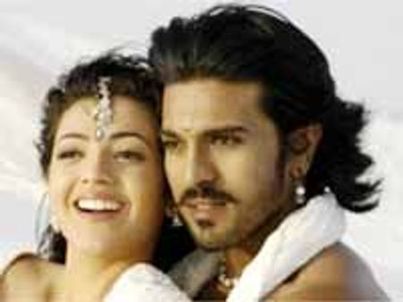 రికార్డుల మగ'ధీరుడు'