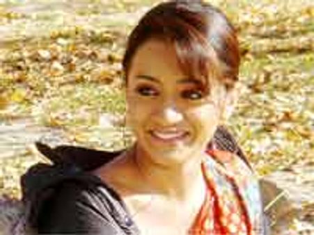 నాకేం తక్కువ అంటున్న ‘త్రిష’