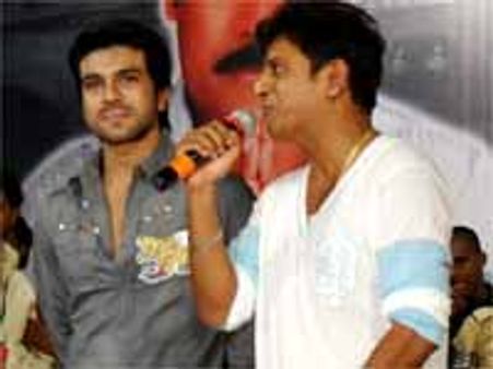 అర్థశతదినోత్సవ వేడుకలలో ‘మగధీర’