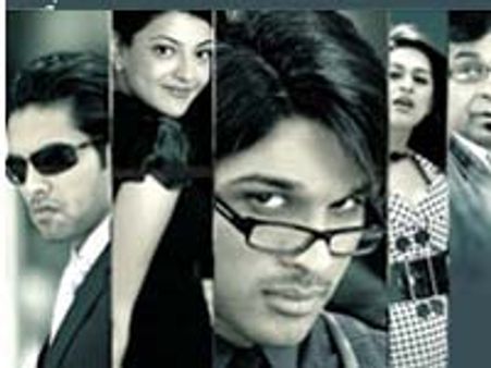 'ఆర్య-2' లీకుల లీలలు