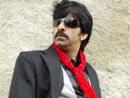 కిక్‌-అరుంధతి-మగధీర కాంబినేషన్‌లో..