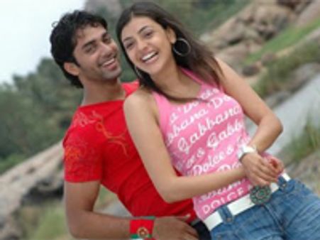 బాణం తర్వాత...ఓం శాంతి