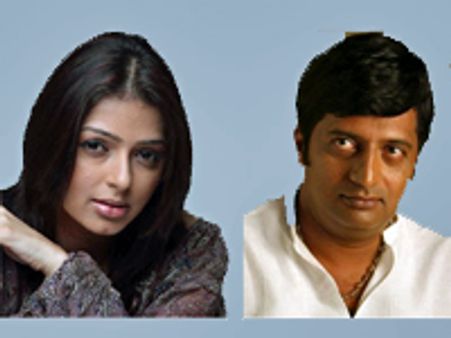 ఒక్కడు విలన్ సరసన భూమిక