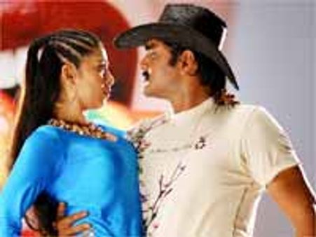 కాపీకి..మహాత్మ కౌంటర్