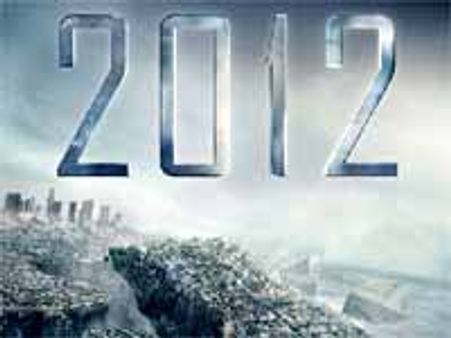 '2012' ప్రళయం సృష్టించబోతోందా??