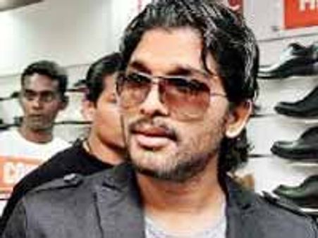 ఆర్య-2 ఫస్ట్ టైటిల్ అదా?