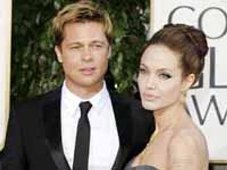 ఏంజలీనా, బ్రాడ్ పిట్ ల ఔదార్యం