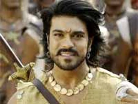 అదే మగధీరలో మిస్టేక్..చిరంజీవి