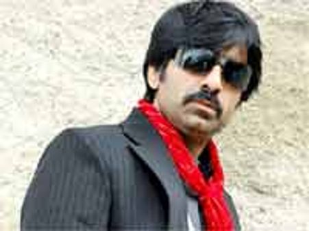 దేవరాయుల వంశంలో రవితేజ