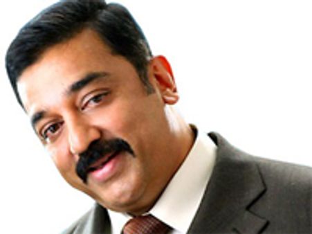 రోబో' హీరో కమల్ హాసన్?