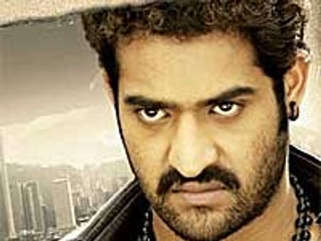 ఎన్టీఆర్,మెహర్ రమేష్ చిత్రం టైటిల్