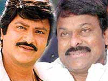 మోహన్ యాక్షన్-చిరంజీవి రియాక్షన్