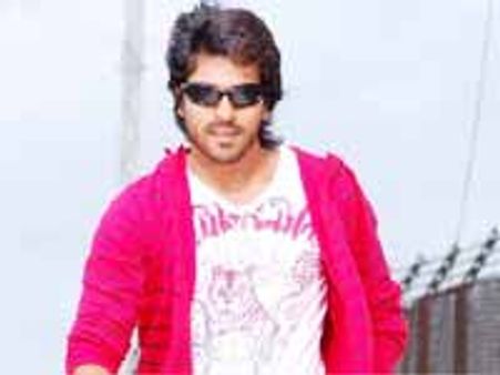 రామ్ చరణ్ తేజా కొత్త చిత్రం షురూ