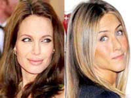 ఎంజలీనాను తిట్టిపోసిన బ్రాడ్ పిట్ మాజీ భార్య అనిస్టాన్