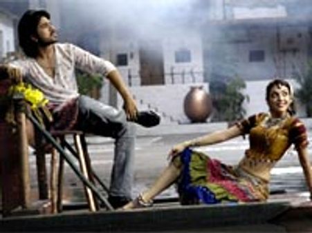 సండే 'మగధీర' వరద బాధితులకే