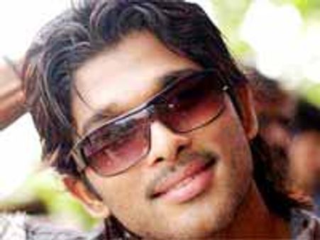 అప్పుడు అల్లు అర్జున్ నిజంగానే ఏడ్చాడు