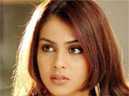 రొమాంటిక్ ధ్రిల్లర్ 'కథ' లో జెనీలియా పాత్ర!?