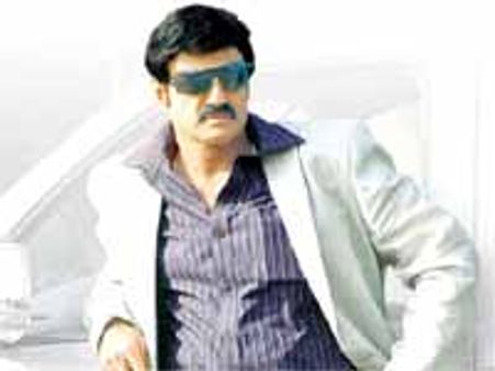 బోయపాటి శీనుతో బాలకృష్ణ కొత్త చిత్రం 'సింహా'