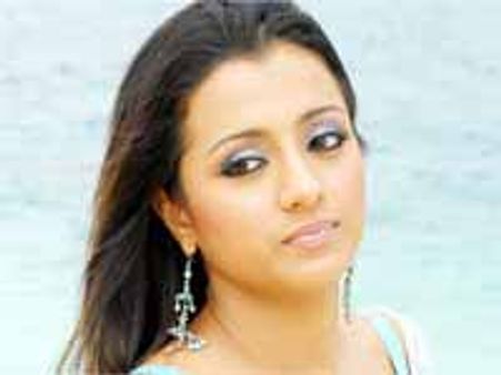 నేనేదో బాత్రూమ్‌లో...అంతే త్రిష