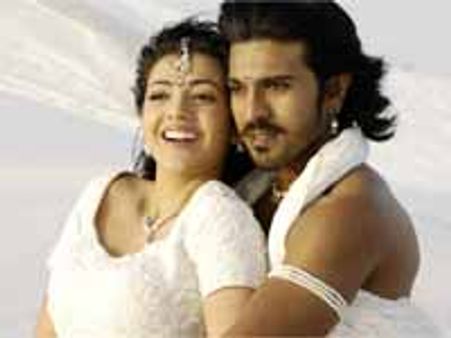 పోకిరి ని మగధీర చిత్రం క్రాస్ చేసిందా?