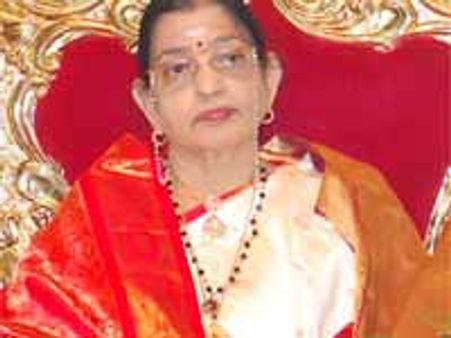 మధుర గాయని సుశీల 75వ జన్మదినం