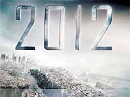 టాప్ చేర్ లో ‘2012 యుగాంతం’!