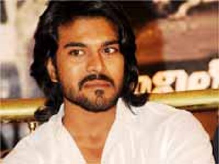 రామ్ చరణ్ తేజ కొత్త చిత్రం కోసం సింహం